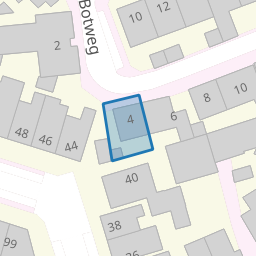 Perceel BSM01-G-2638