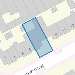 Perceel BSM01-G-2645