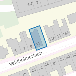 Perceel BSM01-G-2650