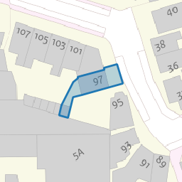 Perceel BSM01-G-2662