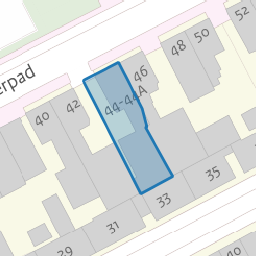 Perceel BSM01-G-2663