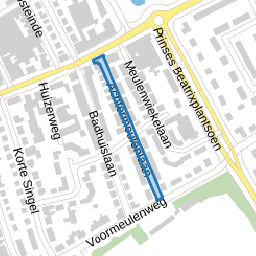 Perceel BSM01-G-2665