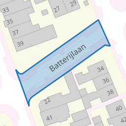 Perceel BSM01-G-2667