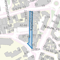 Perceel BSM01-G-2678