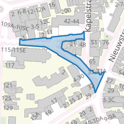 Perceel BSM01-G-2679