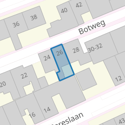 Perceel BSM01-G-2689