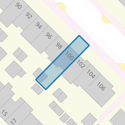 Perceel BSM01-G-2700