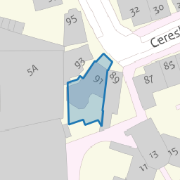 Perceel BSM01-G-2705