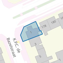 Perceel BSM01-G-2707