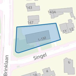 Perceel BSM01-G-2719