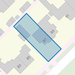 Perceel BSM01-G-2734