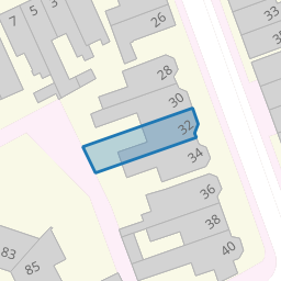 Perceel BSM01-G-2737