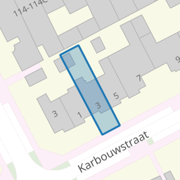 Perceel BSM01-G-2755