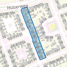 Perceel BSM01-G-2761