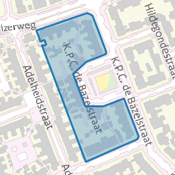 Perceel BSM01-G-2762