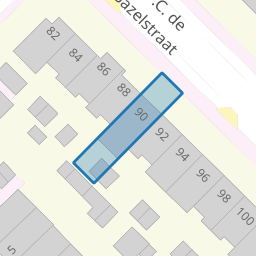 Perceel BSM01-G-2775