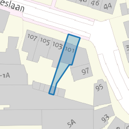 Perceel BSM01-G-2791