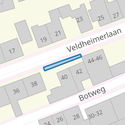 Perceel BSM01-G-2800