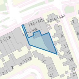 Perceel BSM01-G-2845