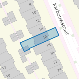 Perceel BSM01-G-2870