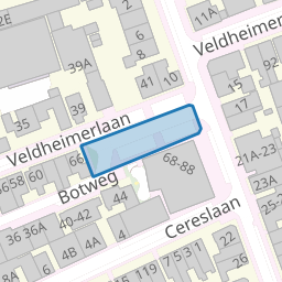 Perceel BSM01-G-2873