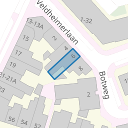 Perceel BSM01-G-2881