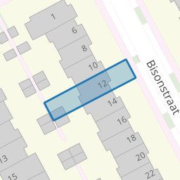 Perceel BSM01-G-2909