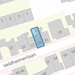 Perceel BSM01-G-2924