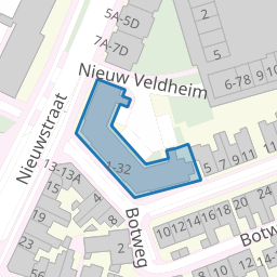 Perceel BSM01-G-2943