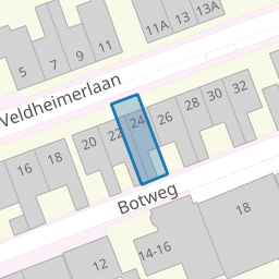 Perceel BSM01-G-2964