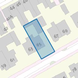 Perceel BSM01-G-2974