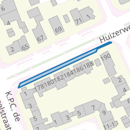 Perceel BSM01-G-3006