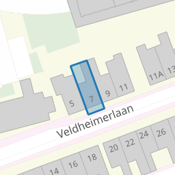 Perceel BSM01-G-3072