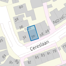 Perceel BSM01-G-3098