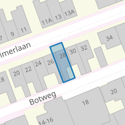 Perceel BSM01-G-3108