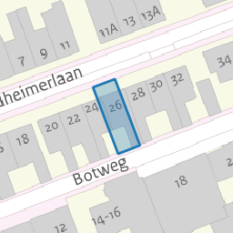 Perceel BSM01-G-3109