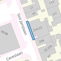 Perceel BSM01-G-3138