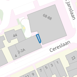 Perceel BSM01-G-3160