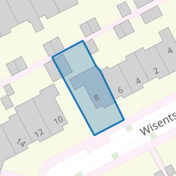 Perceel BSM01-G-3196