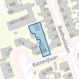 Perceel BSM01-G-3200