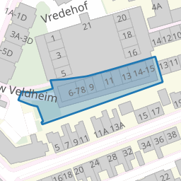 Perceel BSM01-G-3241