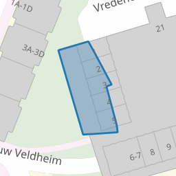 Perceel BSM01-G-3245