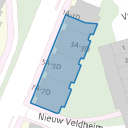 Perceel BSM01-G-3246