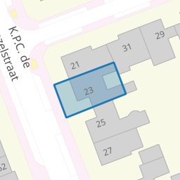 Perceel BSM01-G-3261