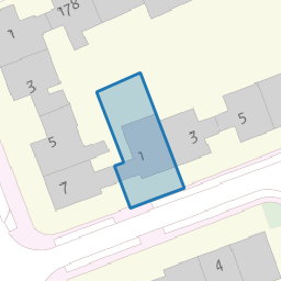 Perceel BSM01-G-3263