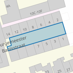 Perceel BSM01-G-3283