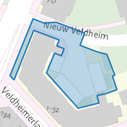 Perceel BSM01-G-3293