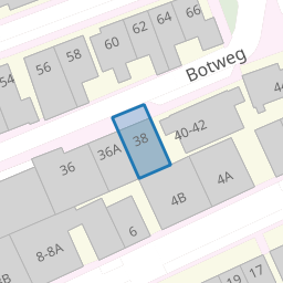 Perceel BSM01-G-3313