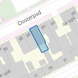 Perceel BSM01-G-3321