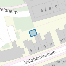 Perceel BSM01-G-3371